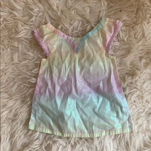 Cat & Jack shinny swim cover